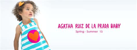 agatha ruiz de la prada baby